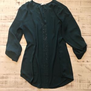 Sparkle Stripe Blouse